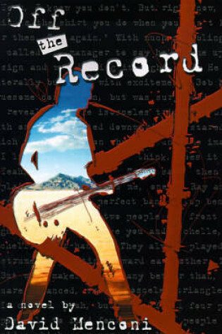 Cover of Off the Record