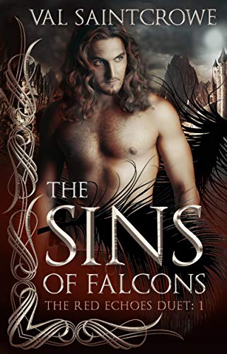 Book cover for The Sins of Falcons