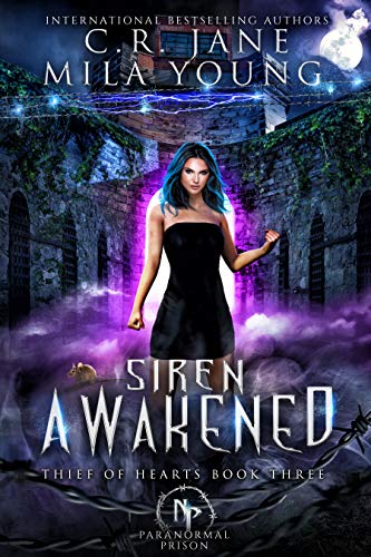 Book cover for Siren Awakened