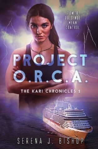 Cover of Project O.R.C.A.