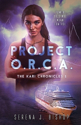 Cover of Project O.R.C.A.