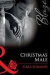 Book cover for Christmas Male