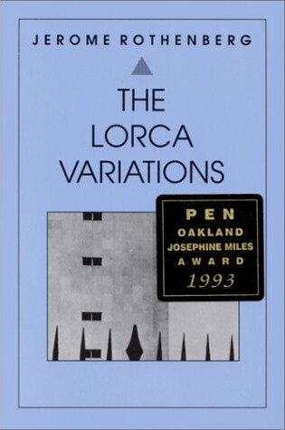 Cover of Lorca Variations