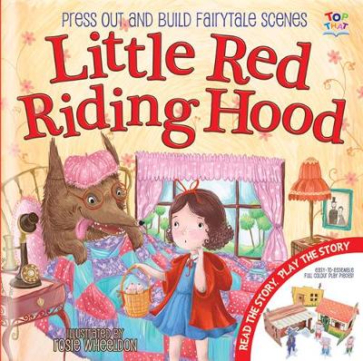 Cover of Red Riding Hood