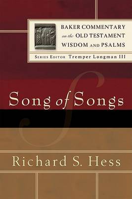 Book cover for Song of Songs