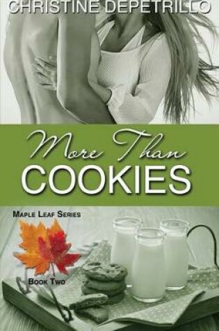 Cover of More Than Cookies