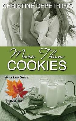 Book cover for More Than Cookies