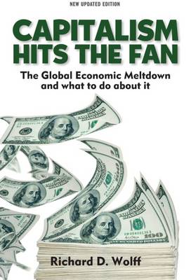 Book cover for Capitalsm Hits the Fan