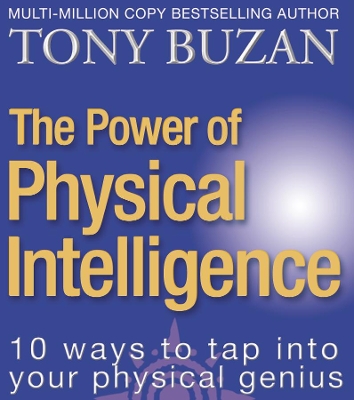 Book cover for The Power of Physical Intelligence