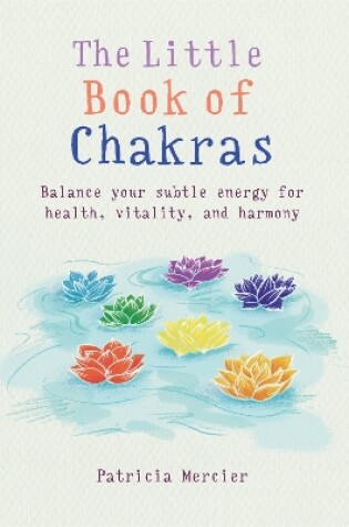 Cover of The Little Book of Chakras