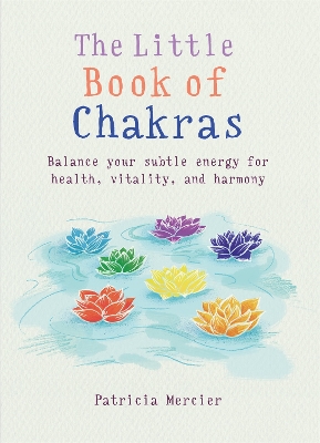 Cover of The Little Book of Chakras
