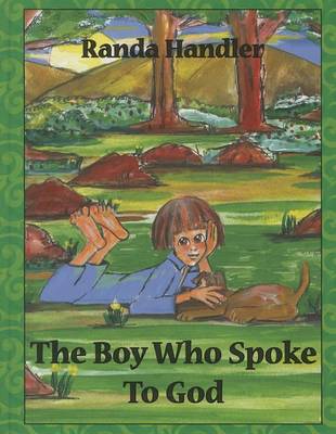 Book cover for The Boy Who Spoke to God