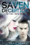 Book cover for Saven Deception