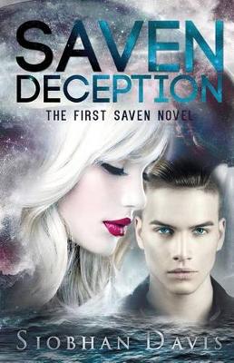 Book cover for Saven Deception