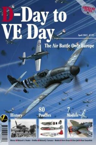 Cover of D-Day to VE Day