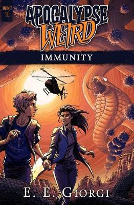 Book cover for Immunity