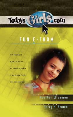 Book cover for Fun e-farm