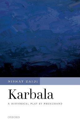 Book cover for Karbala