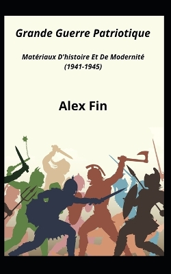 Book cover for Grande Guerre Patriotique