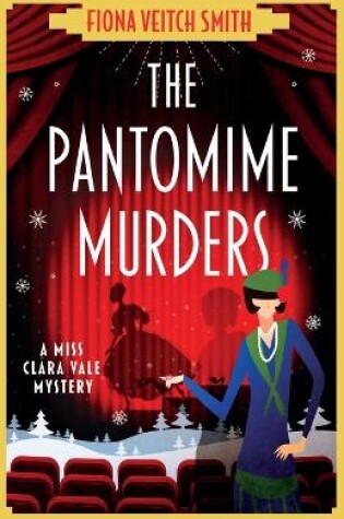 Cover of The Pantomime Murders