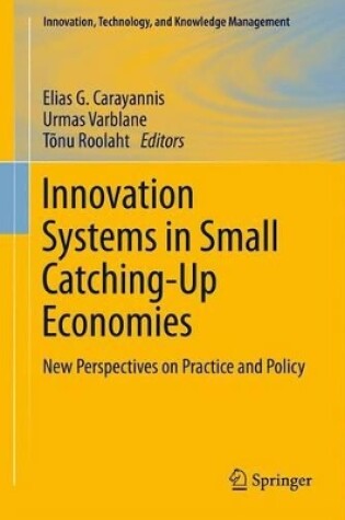 Cover of Innovation Systems in Small Catchingup Economies