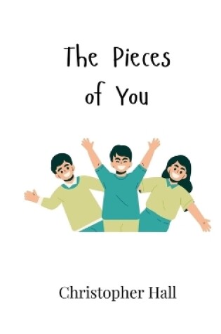 Cover of The Pieces of You