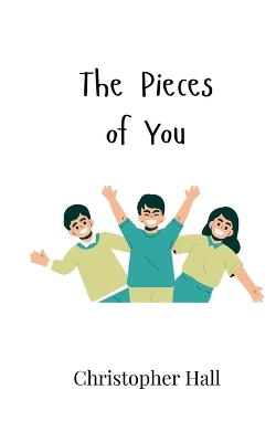 Book cover for The Pieces of You