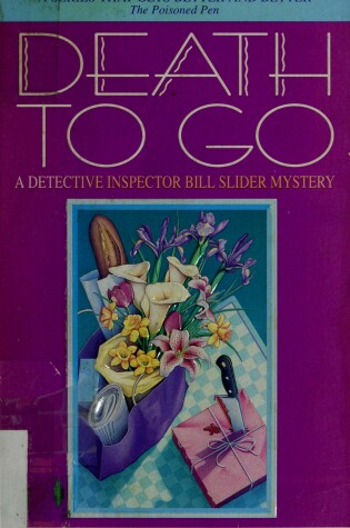 Cover of Death to Go/an Inspector Bill Slider Mystery