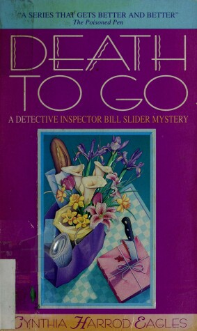 Book cover for Death to Go/an Inspector Bill Slider Mystery