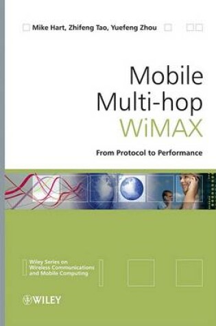 Cover of Mobile Multi-Hop WiMAX