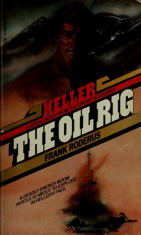 Book cover for Oil Rig