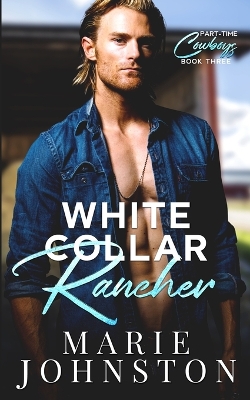 Book cover for White Collar Rancher