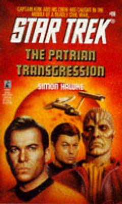 Book cover for the Patrian Transgression