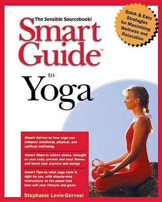 Book cover for Smart Guide to Yoga