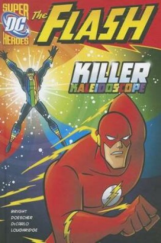 Cover of Killer Kaleidoscope (the Flash)