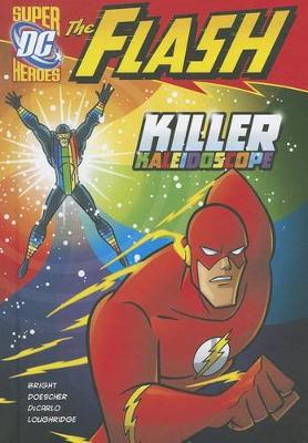 Book cover for Killer Kaleidoscope (the Flash)