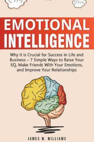 Cover of Emotional Intelligence