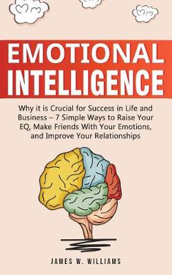 Cover of Emotional Intelligence