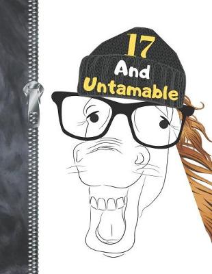 Book cover for 17 And Untamable