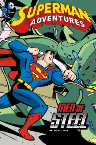 Cover of Men of Steel