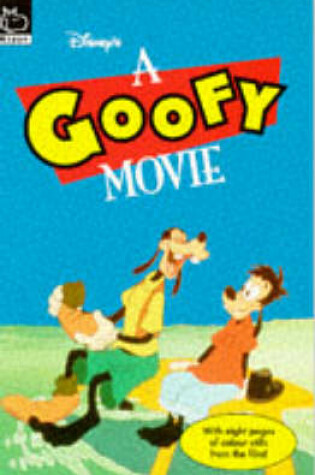 A "Goofy" Movie Novelisation