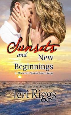 Book cover for Sunsets and New Beginnings