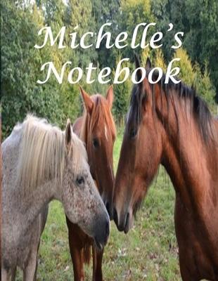 Cover of Michelle's Notebook