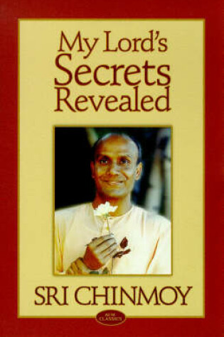Cover of My Lord's Secrets Revealed