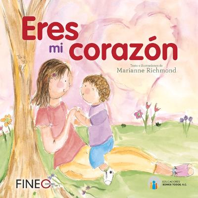 Book cover for Eres Mi Corazón
