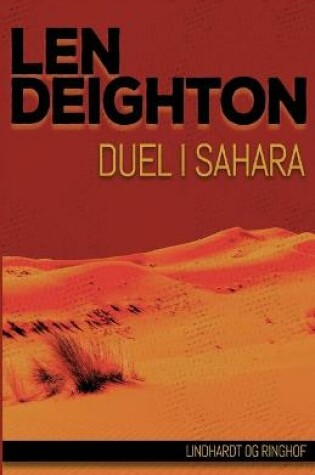 Cover of Duel i Sahara
