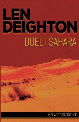 Book cover for Duel i Sahara