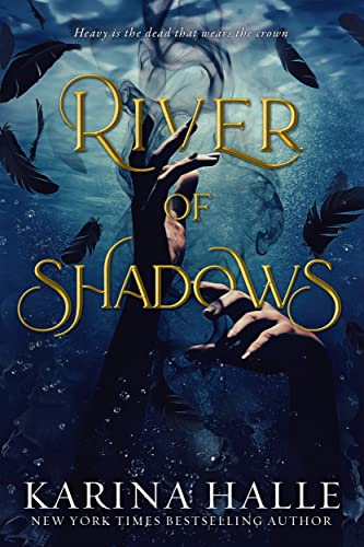Book cover for River of Shadows