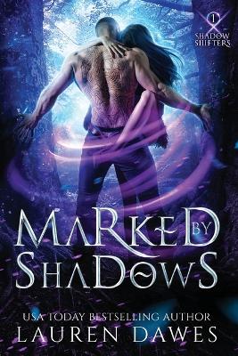 Book cover for Marked by Shadows