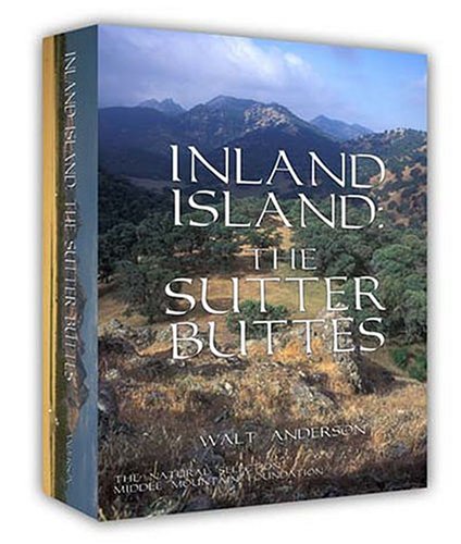 Book cover for Inland Island